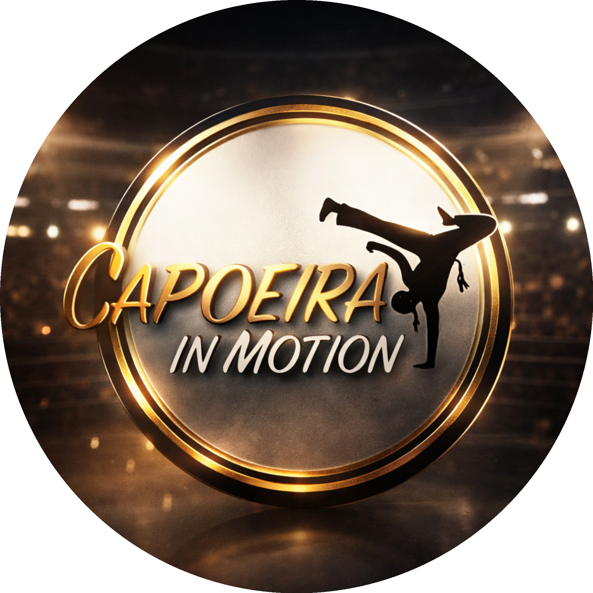 Capoeira in Motion